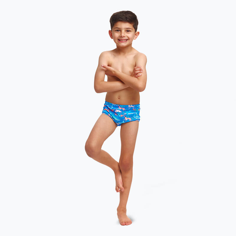 Costume da bagno per bambini Funky Trunks Stampato Trunks