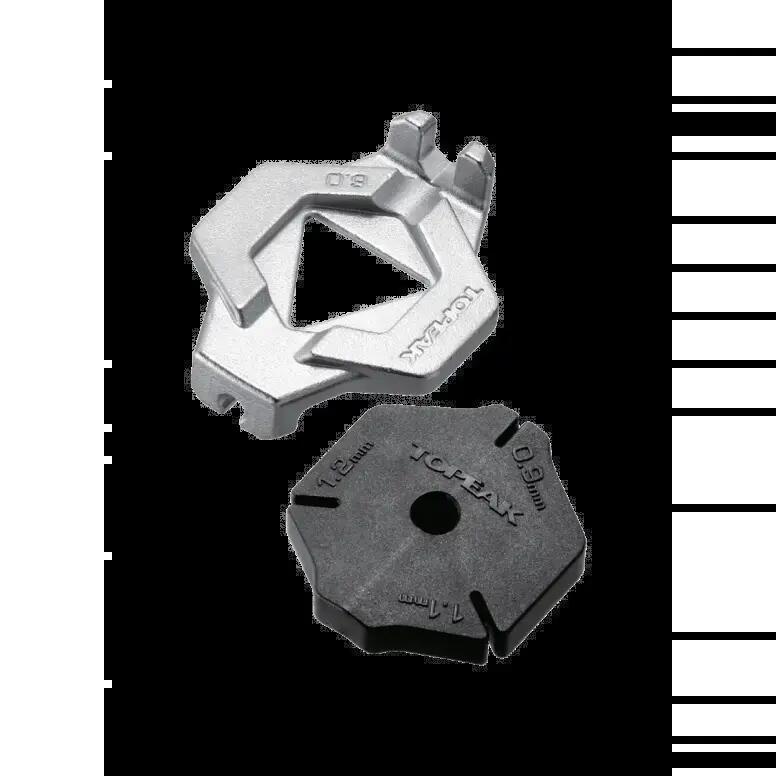 Topeak Bike Spoke Wrench Duo - M7/M9