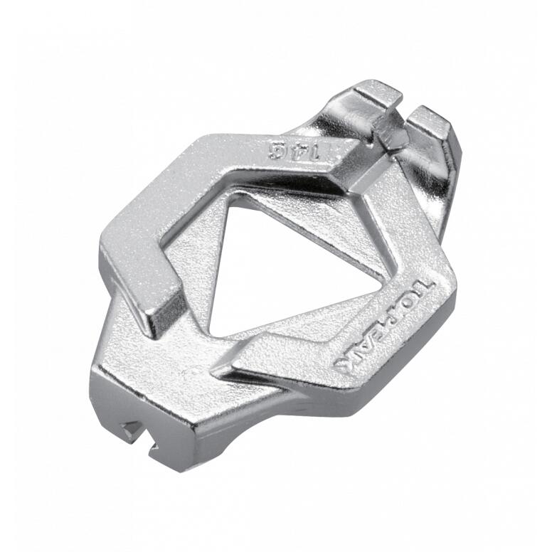 Topeak Bike Spoke Wrench Duo - 13G/4.3mm 2/7