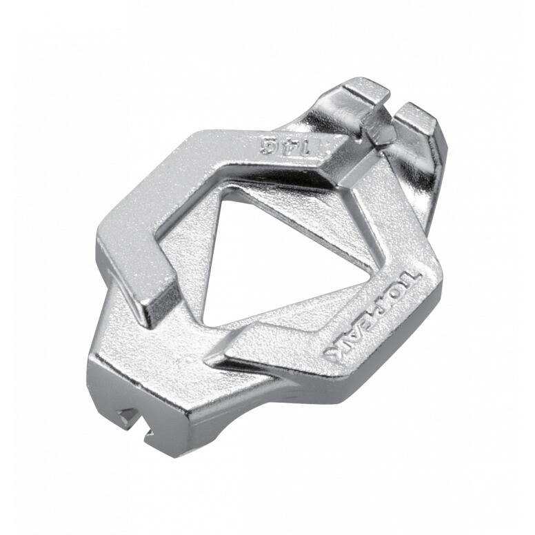 Clé à rayons Topeak DuoSpoke Wrench-13G / 4,3mm