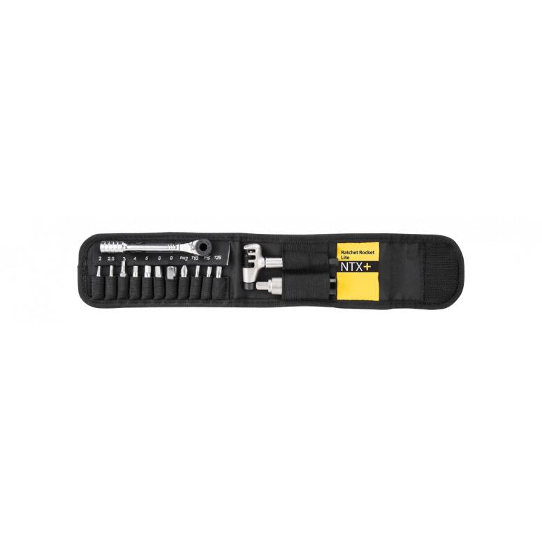 Clé dynamométrique Topeak Ratchet Rocket Lite NTX 19 fontions 7/7