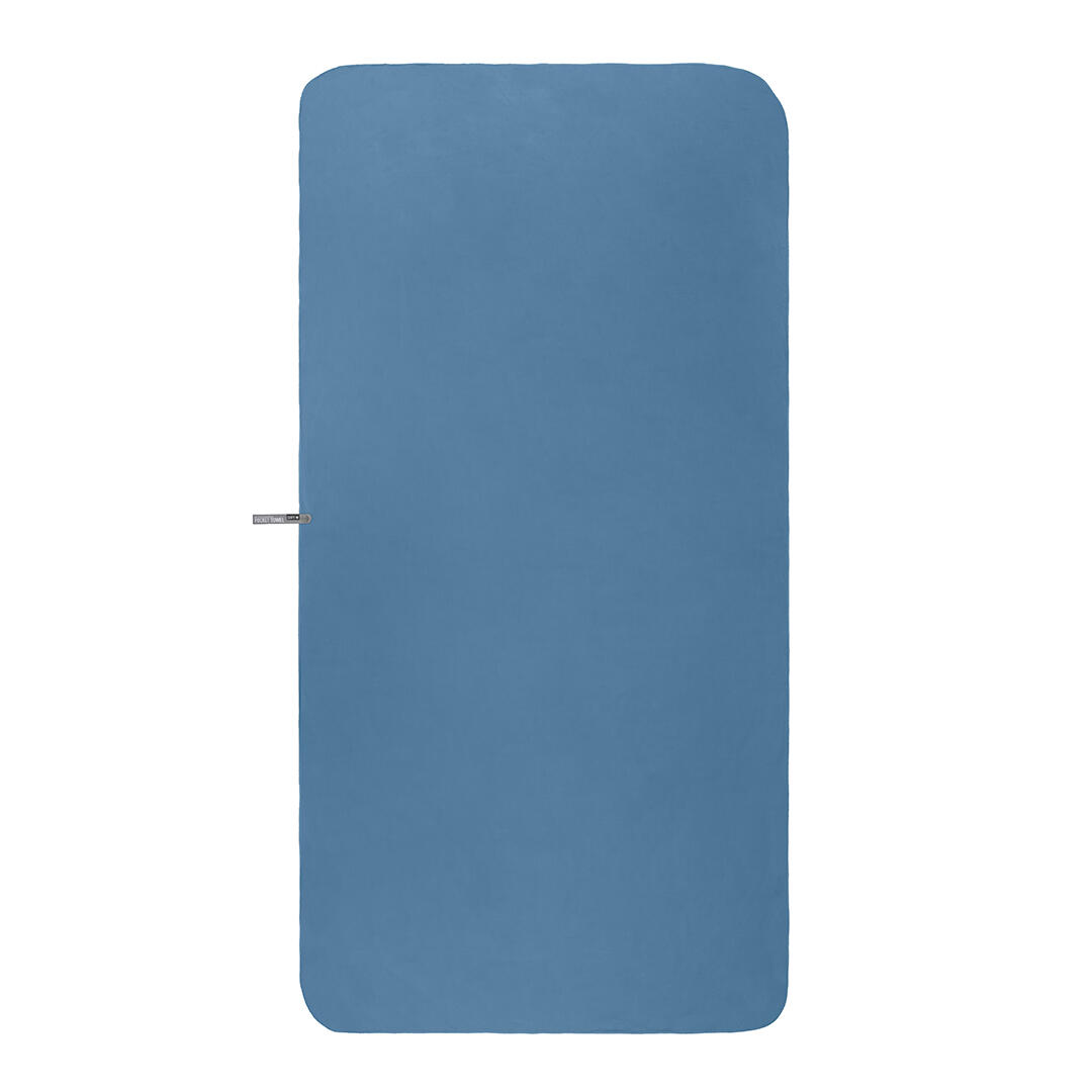 Sea to Summit Pocket Quick Dry Towel Moonlight X-Large