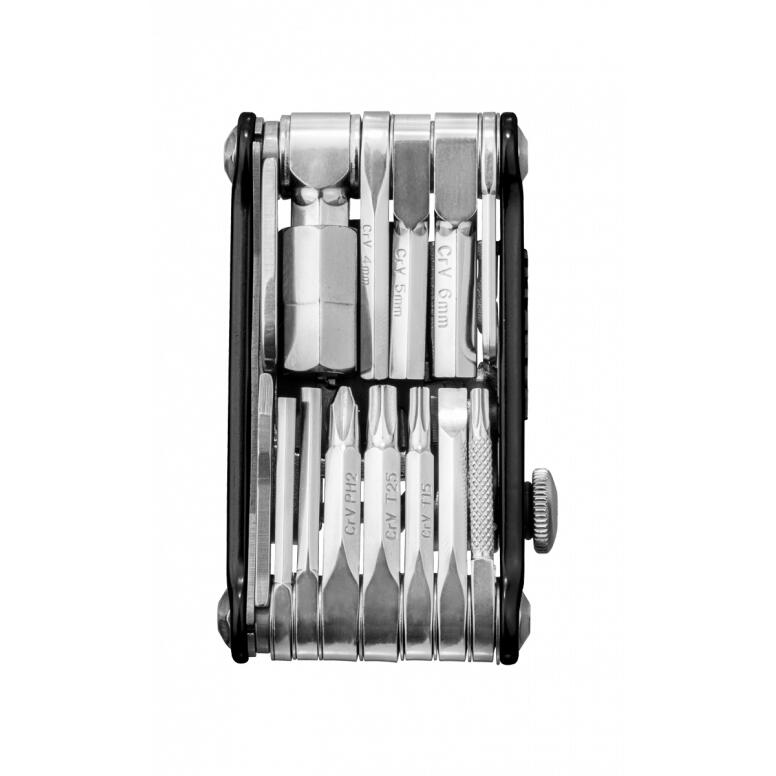Topeak Mini PT30 Multi-Tools Black (30 funzioni) 6/7