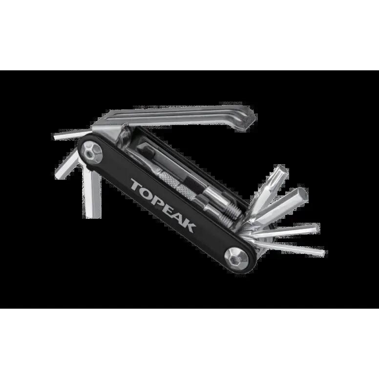 Topeak Bike Tubi 11 Tool Multi-Tool Black
