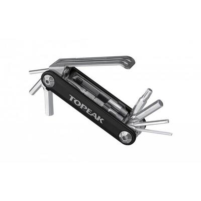Topeak 11-functie multi-tool zwart