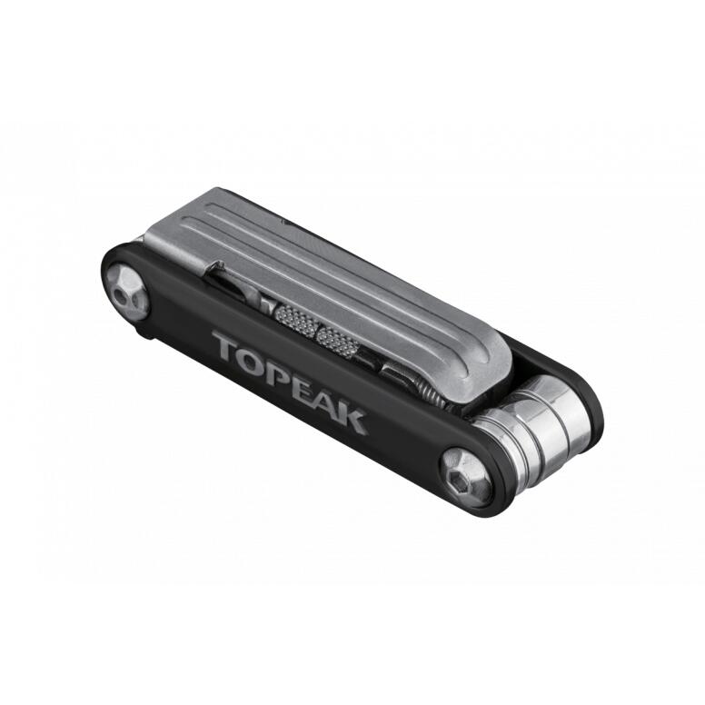 Multi-Outils 11 Fonctions TOPEAK Noir 2/6