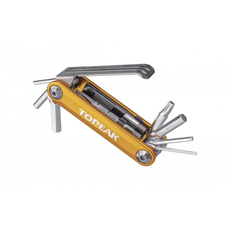 Topeak Bike Tubi 11 Tool Combo With Plugbox + Bag