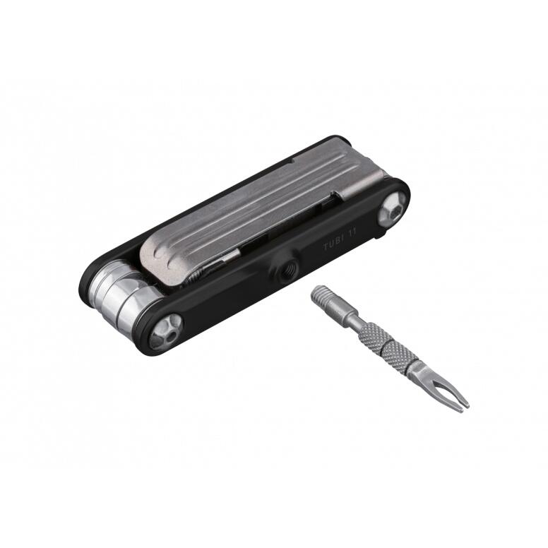 Multi-Outils 11 Fonctions TOPEAK Noir 3/6