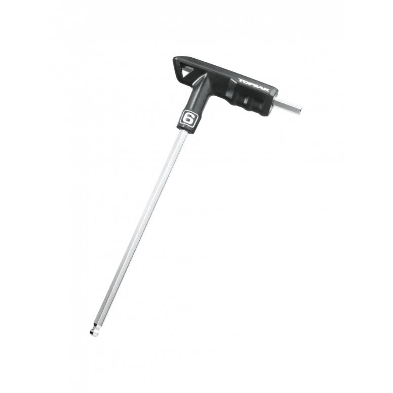 T-Handle DuoHex Wrench Set (6 tools)