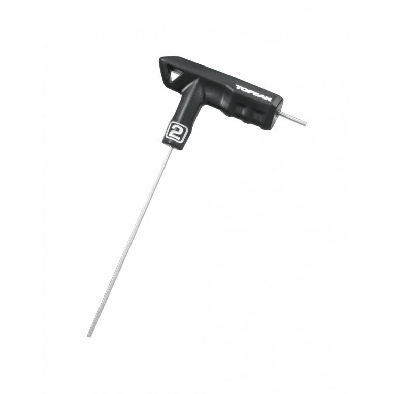 Topeak Bike Duohex Allen Wrench Set THandle 6 Tool TOPEAK Decathlon