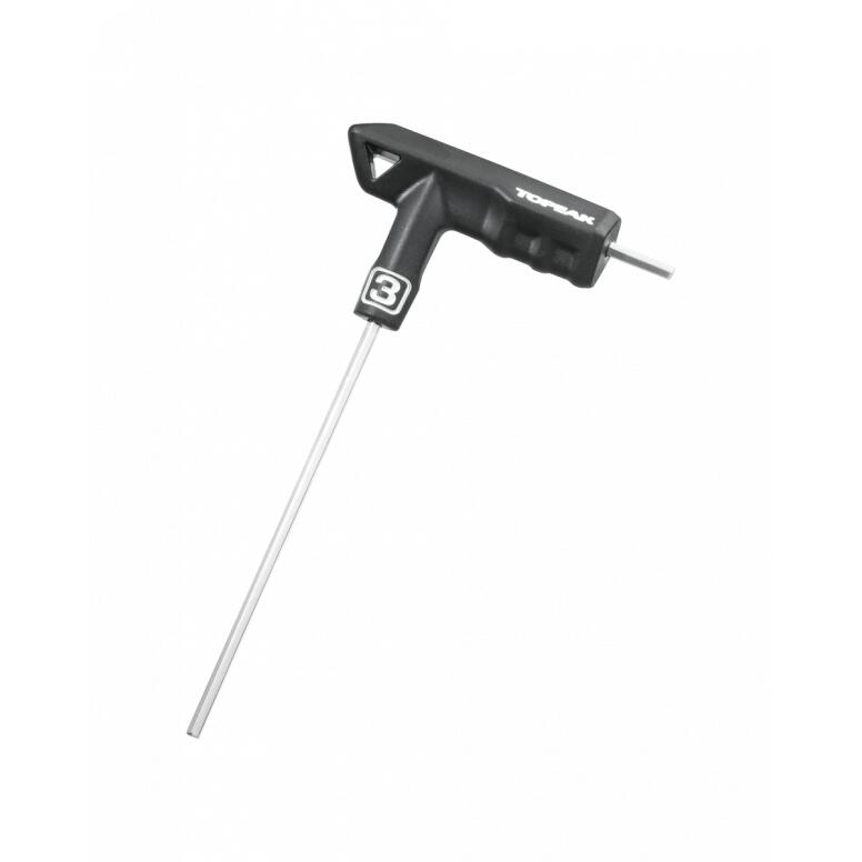 Topeak Bike Duohex Allen Wrench Set THandle 6 Tool TOPEAK Decathlon