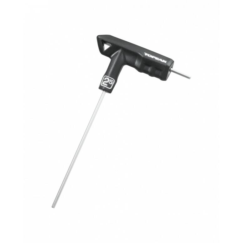 Topeak Bike Duohex Allen Wrench Set THandle 6 Tool TOPEAK Decathlon