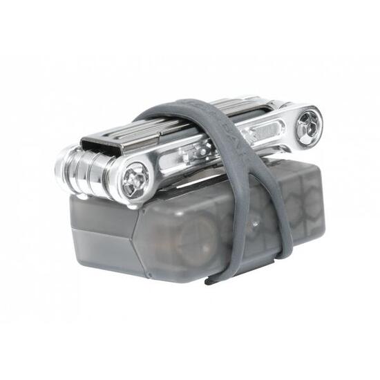 TOPEAK Clé Dynamométrique NANO TORQBOX 6Nm 5 Fonctions