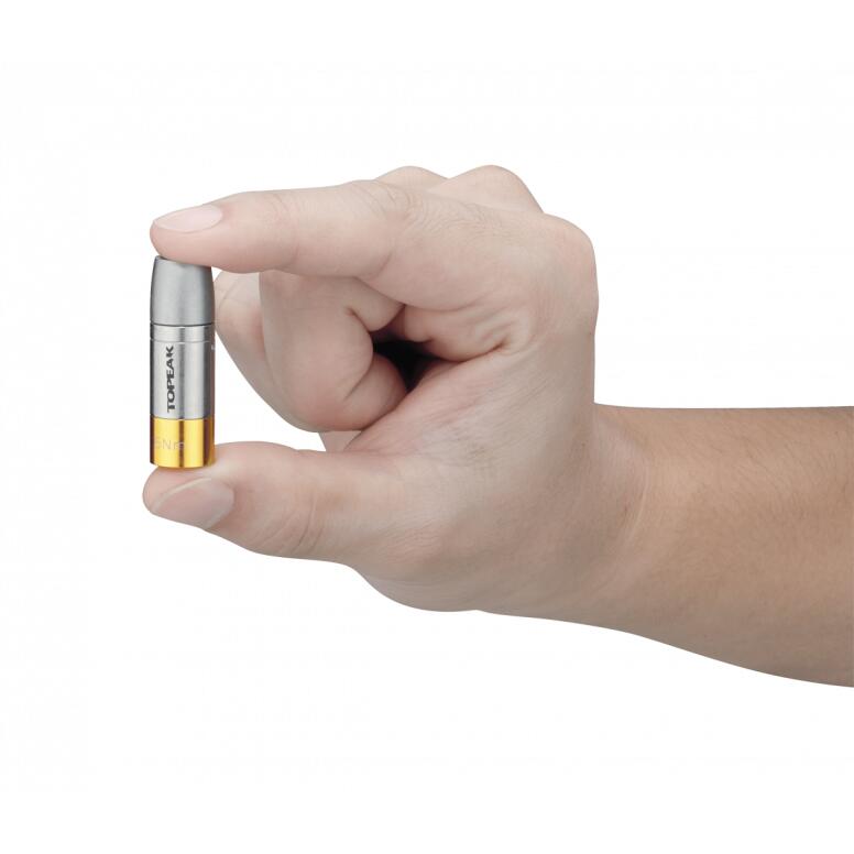 Topeak Bike Torqbox Nano 4Nm 5 Tool Bits Torque Wrench TOPEAK Decathlon