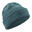 Caciula - cold weather merino beanie - blue grey