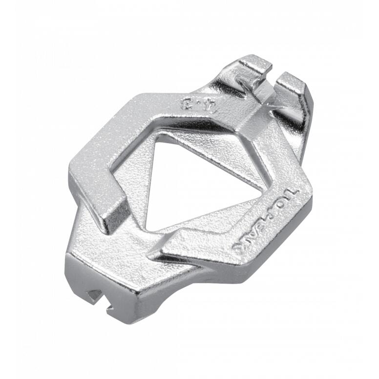 Clé à rayons Topeak DuoSpoke Wrench mavic M7 / M9 3/7