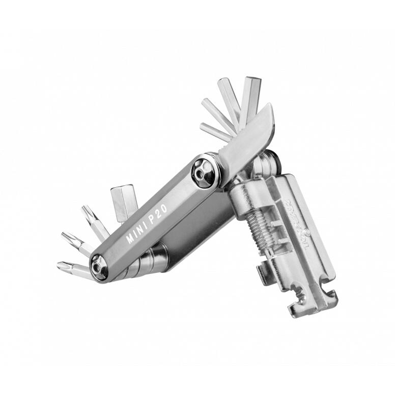 Narzędzia wielofunkcyjne Topeak Mini P20 2/5