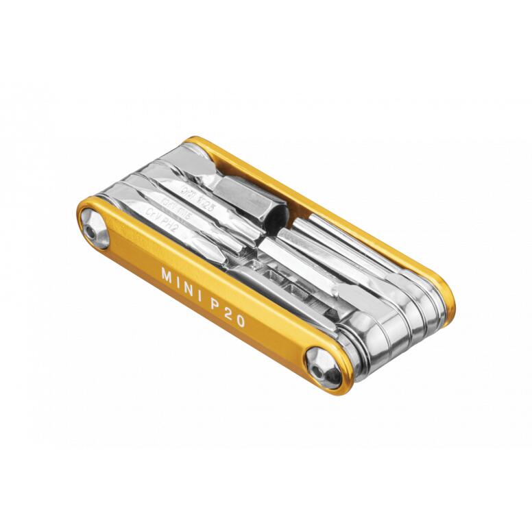 Multitool Topeak Mini P20 3/5