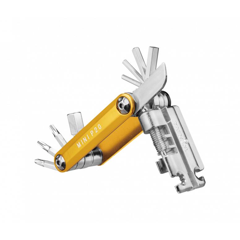 Multitool Topeak Mini P20 2/5