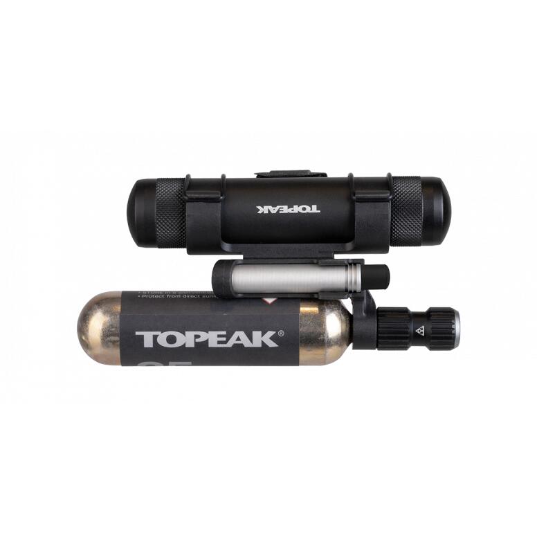 Kit de réparation vélo Topeak Tubipod Max