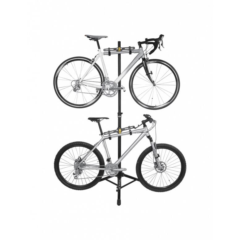 Topeak Fahrradständer TwoUp Bike Stand, Schwarz 2/7