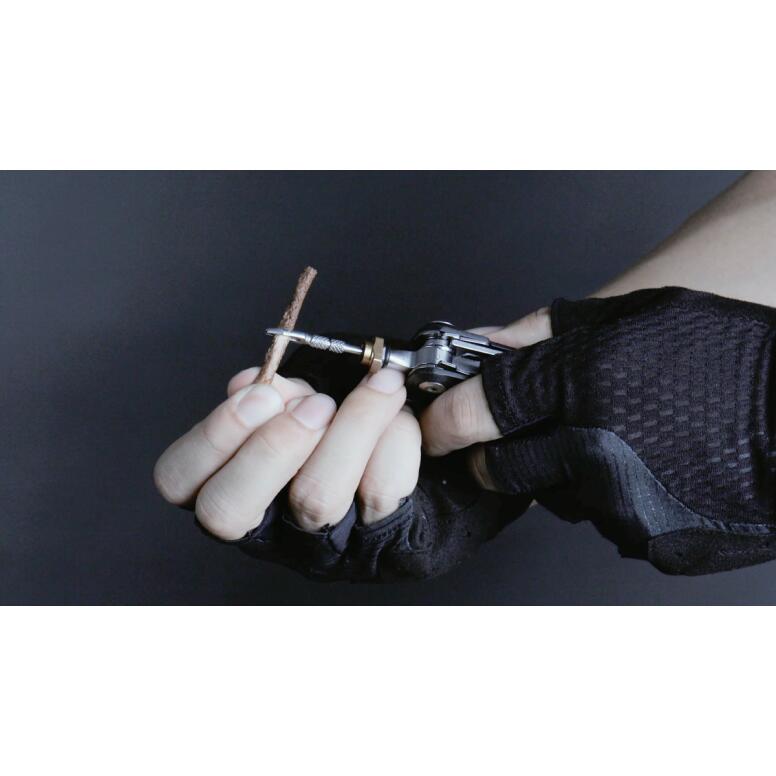 Topeak Minitool Tubi Master+ pour Réparations Faciles de Pneus 5/7