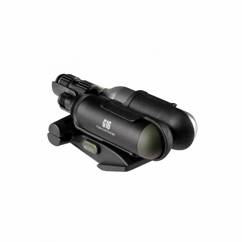 Topeak Bike Tubi Master GX Duo Fixer CO2 inflator and repair