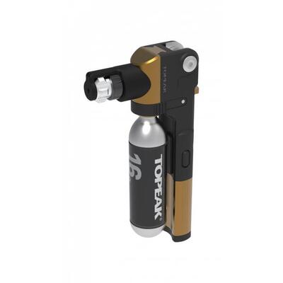 Topeak minitool tubi master+ voor eenvoudige bandenreparaties
