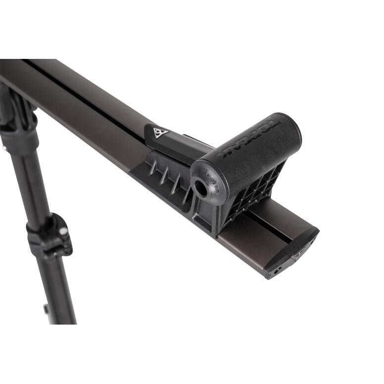 Pied d'atelier Topeak - PrepStand X Noir 4/7