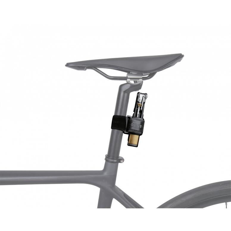 Topeak Minitool Tubi Master+ pour Réparations Faciles de Pneus 4/7