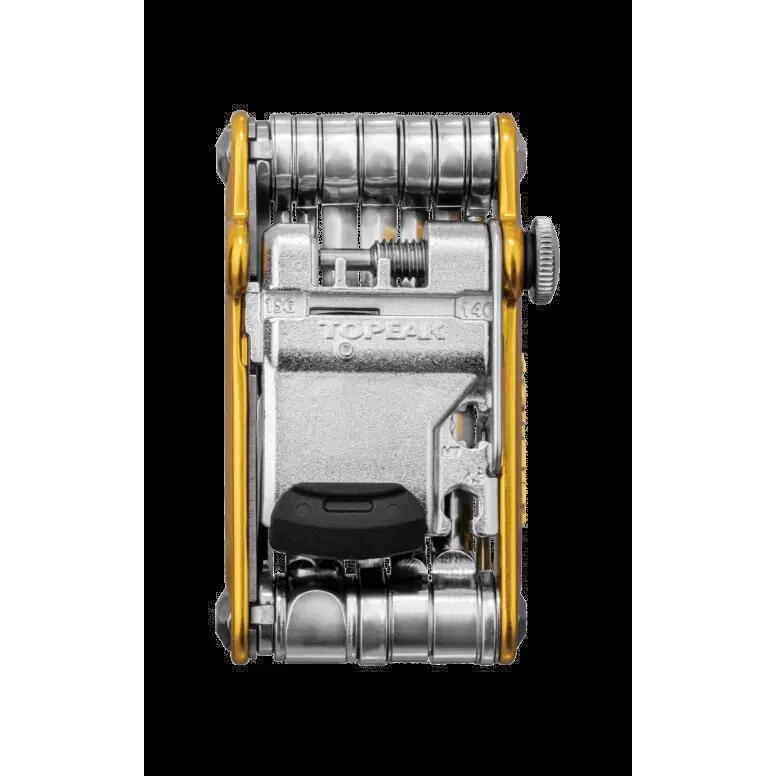 Topeak Bike Mini Tool PT30 Multi-Tool Gold