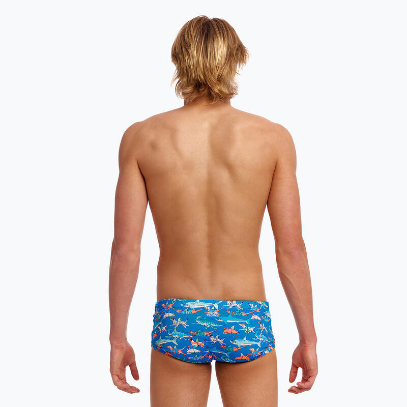 Boxer da bagno da uomo Funky Trunks Classic Trunks