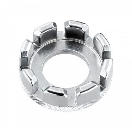 Clé à Rayon Topeak MultiSpoke Wrench Argent