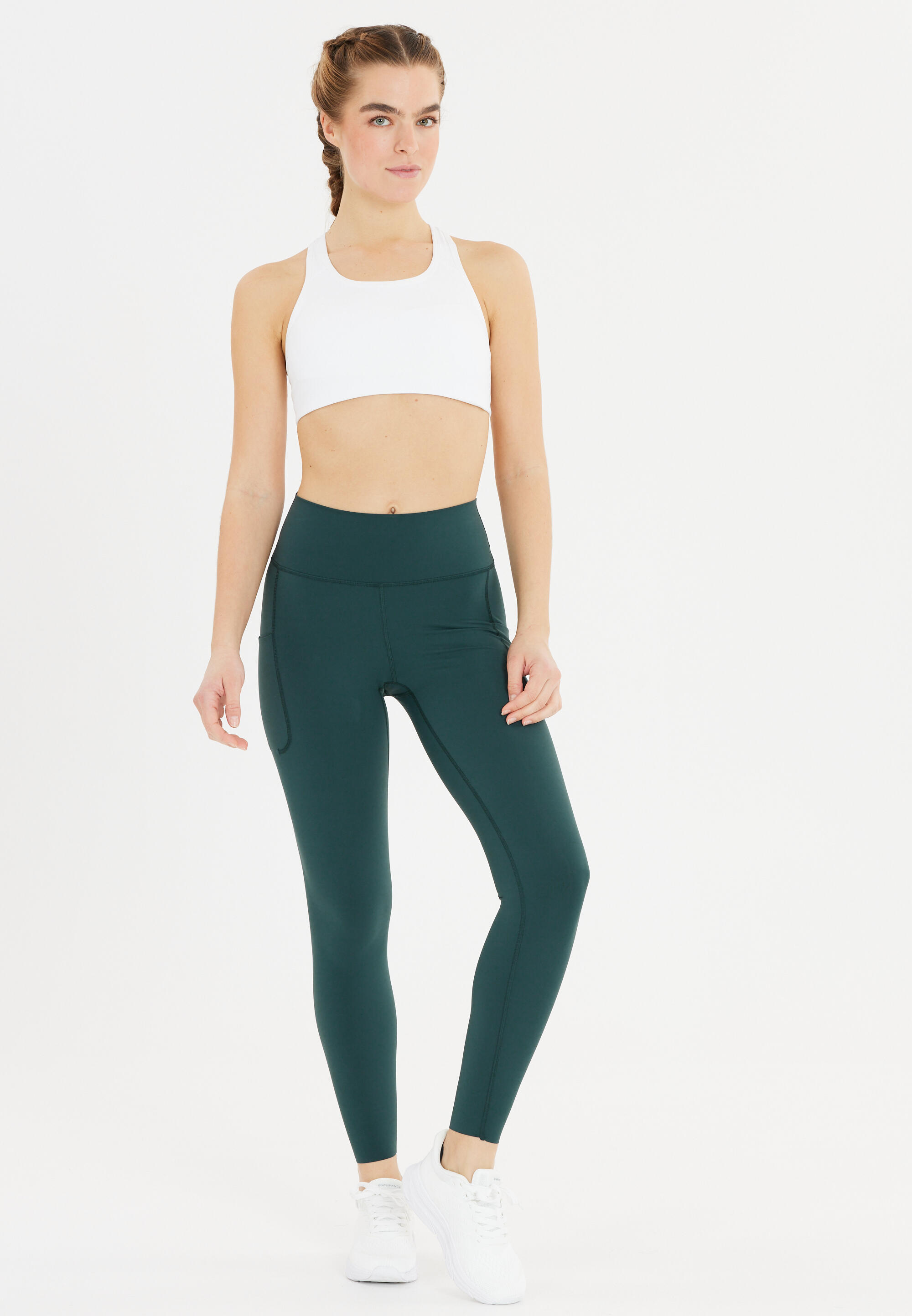 Leggings Damen Endurance Move 3/5