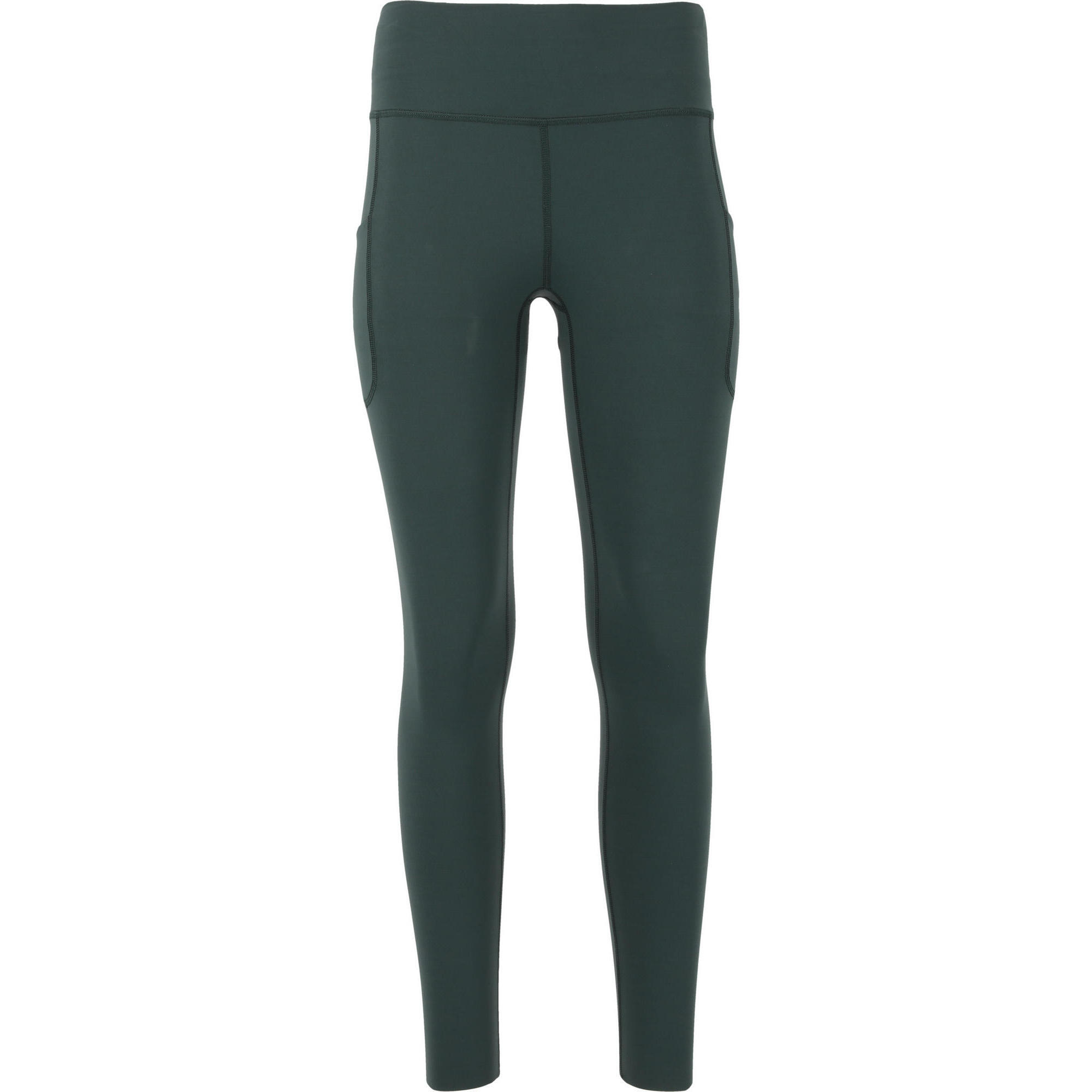 Endurance - Collants De Sport Move - Collant De Running - Vert - 44 L - Decathlon