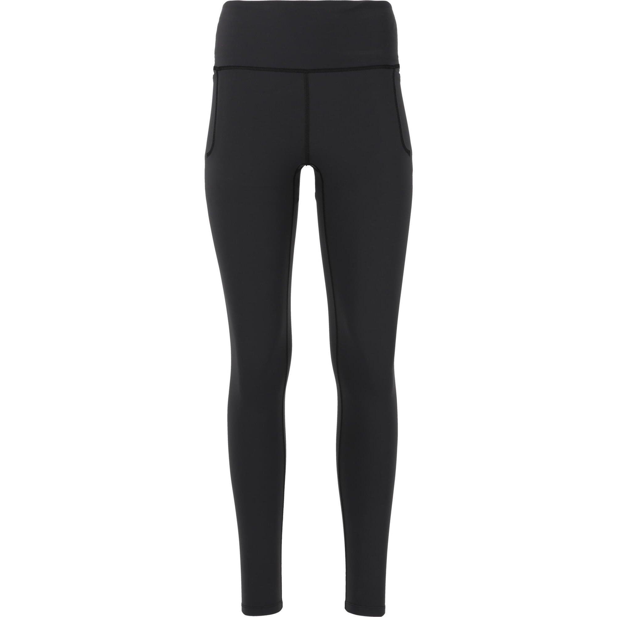 Endurance - Collants De Sport Move - Collant De Running - Noir - 44 L - Decathlon