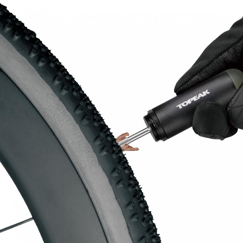 Topeak Bike Tubi Master GX Duo Fixer CO2 inflator and repair 3/7