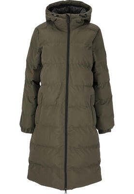 Puffer jas abella