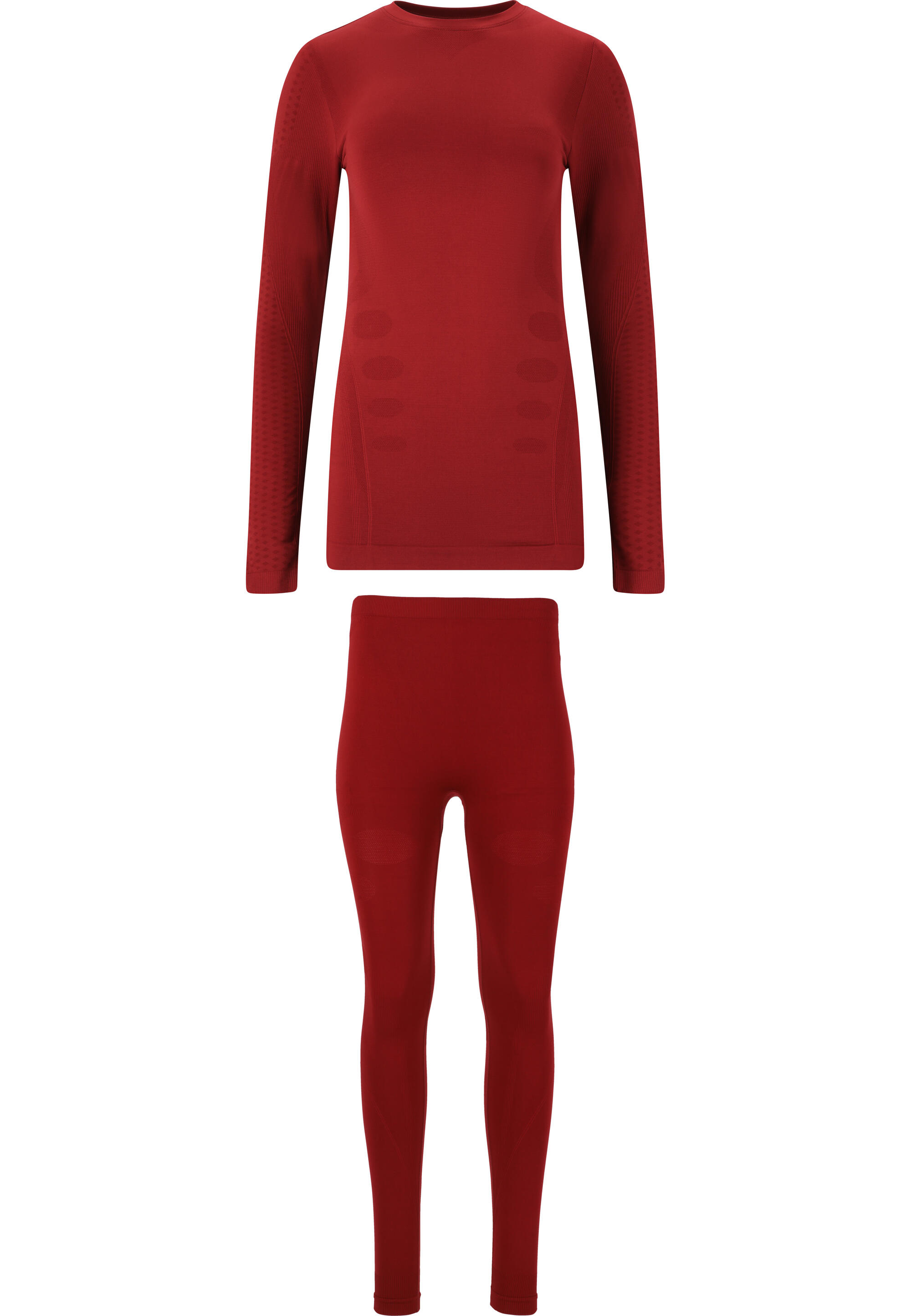 Komplet termoaktywny damski Whistler Mall Seamless 6/15