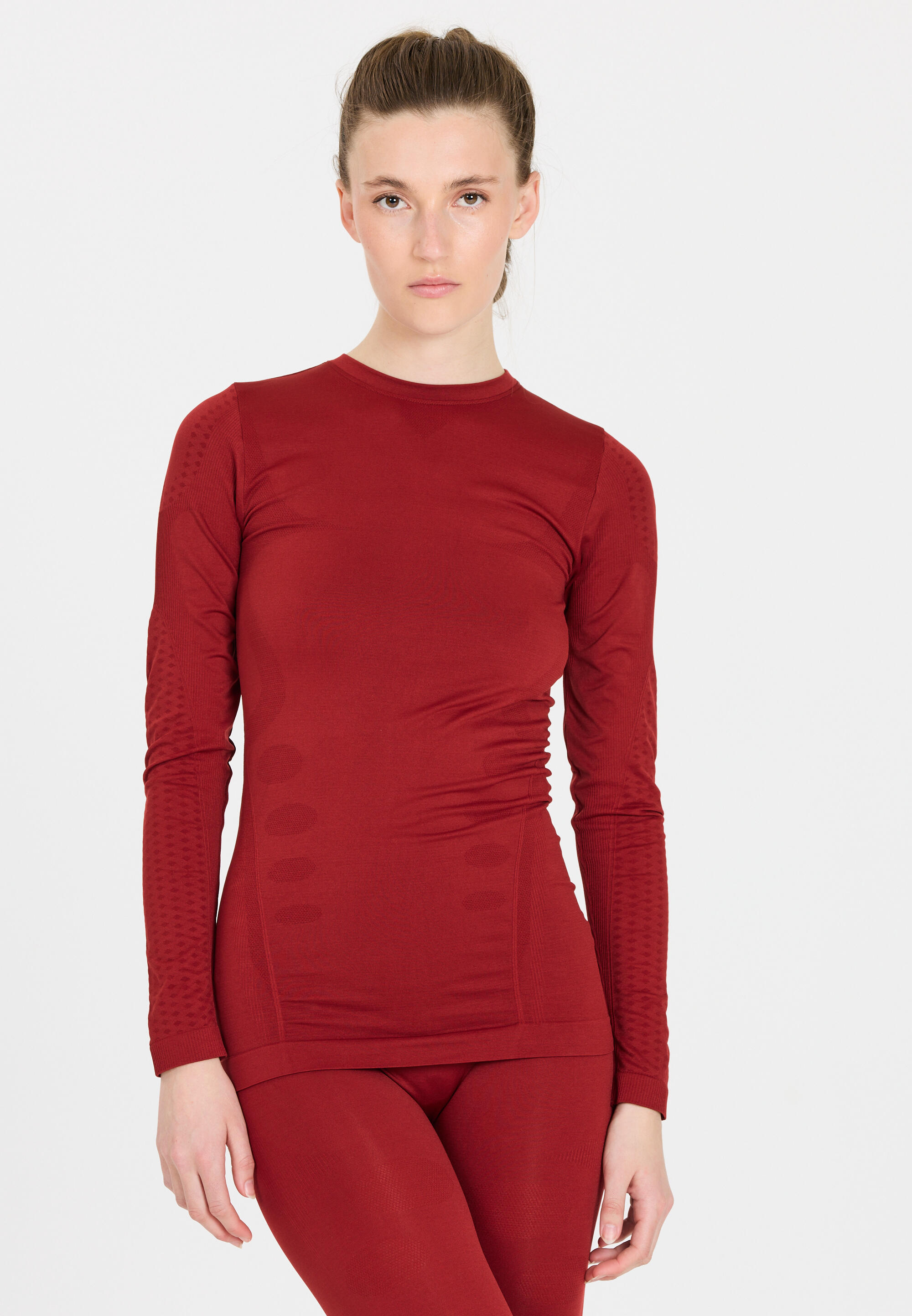 Komplet termoaktywny damski Whistler Mall Seamless 7/15