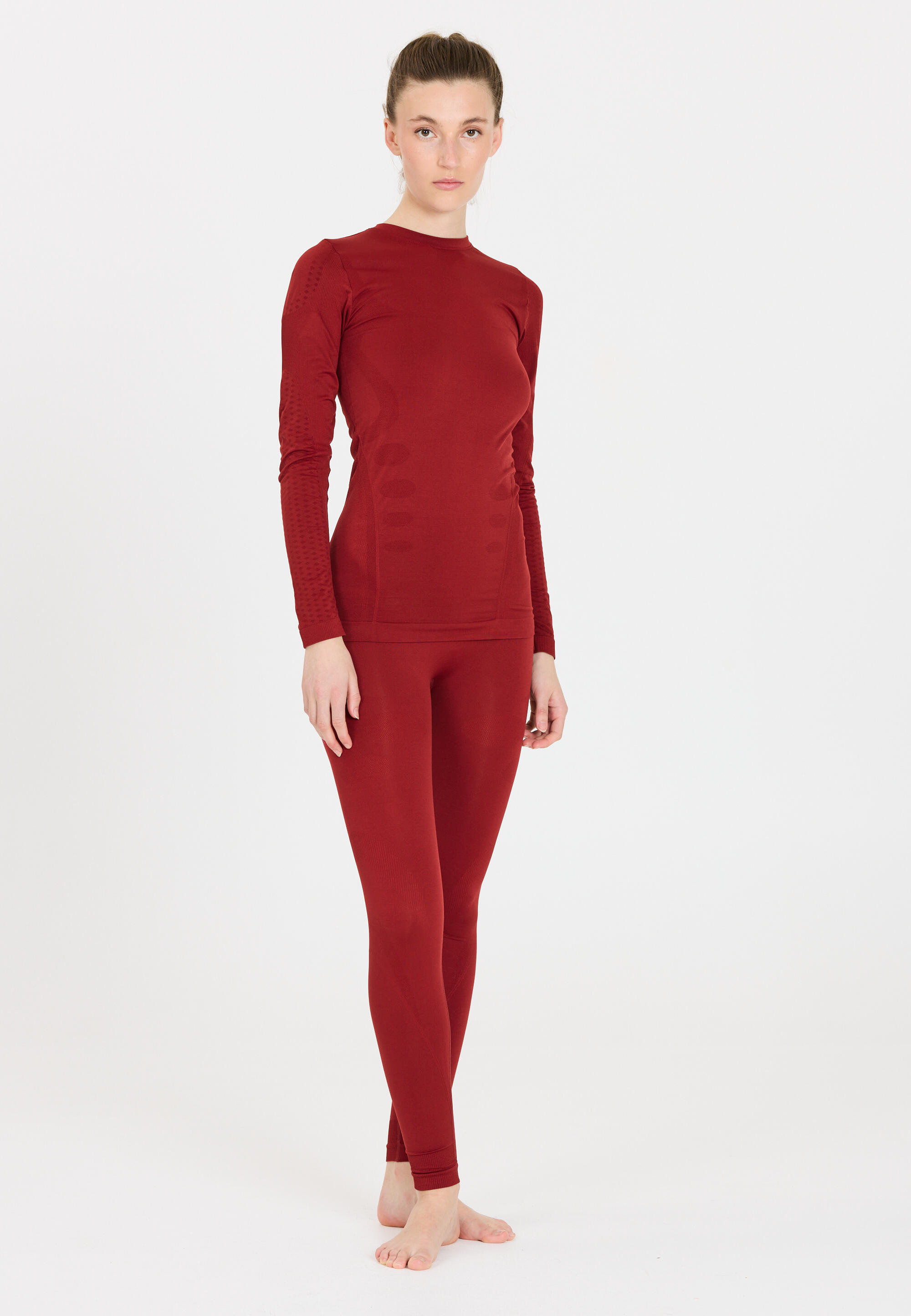 Komplet termoaktywny damski Whistler Mall Seamless 4/15