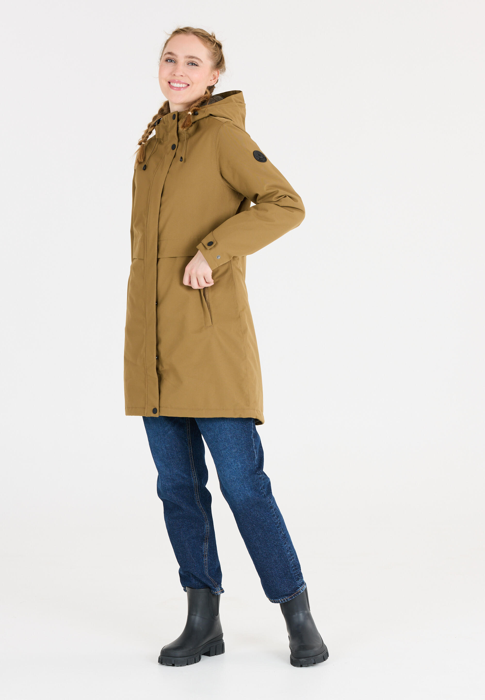 Parka jas Mullie 3/5