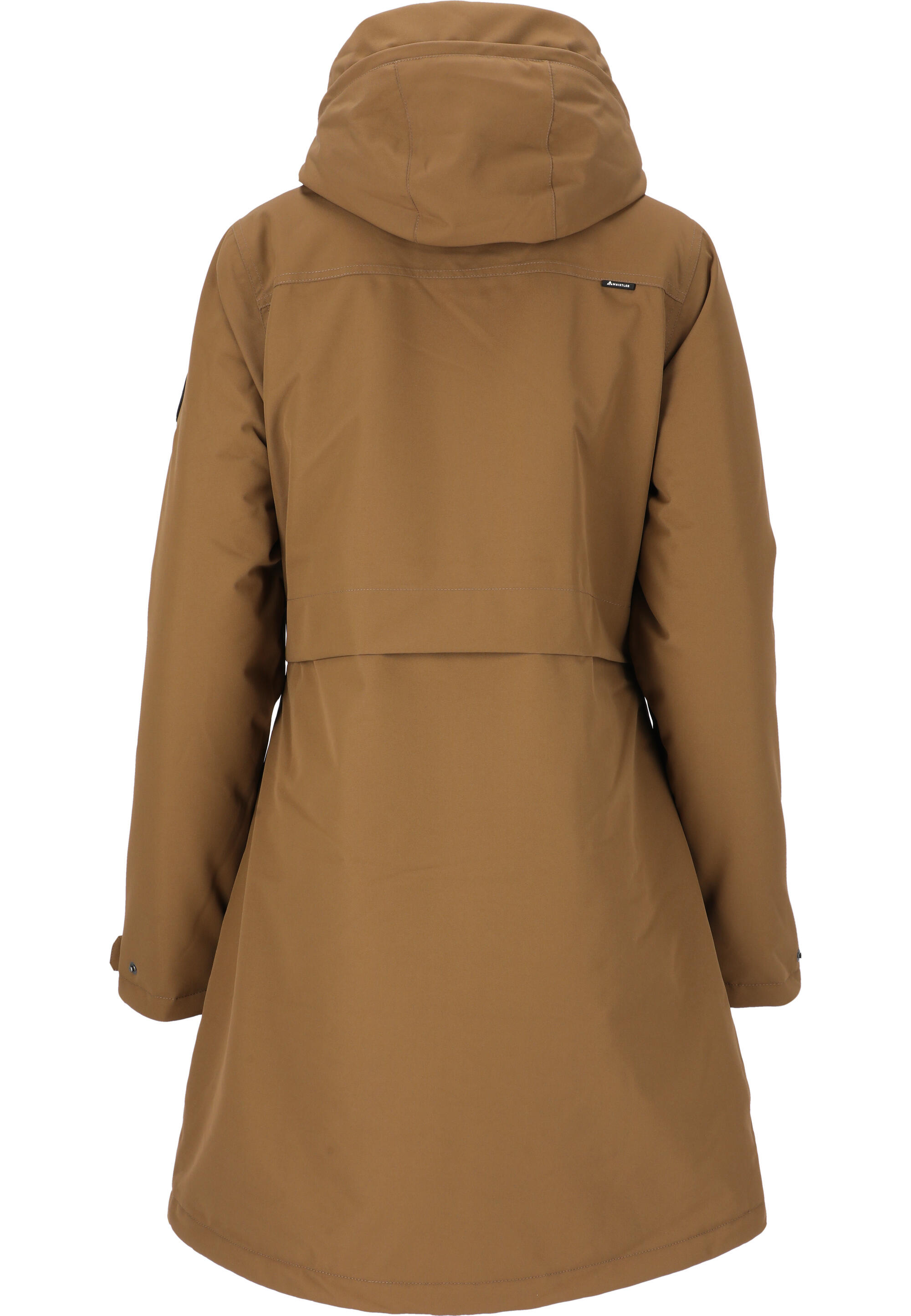 Parka jas Mullie 2/5