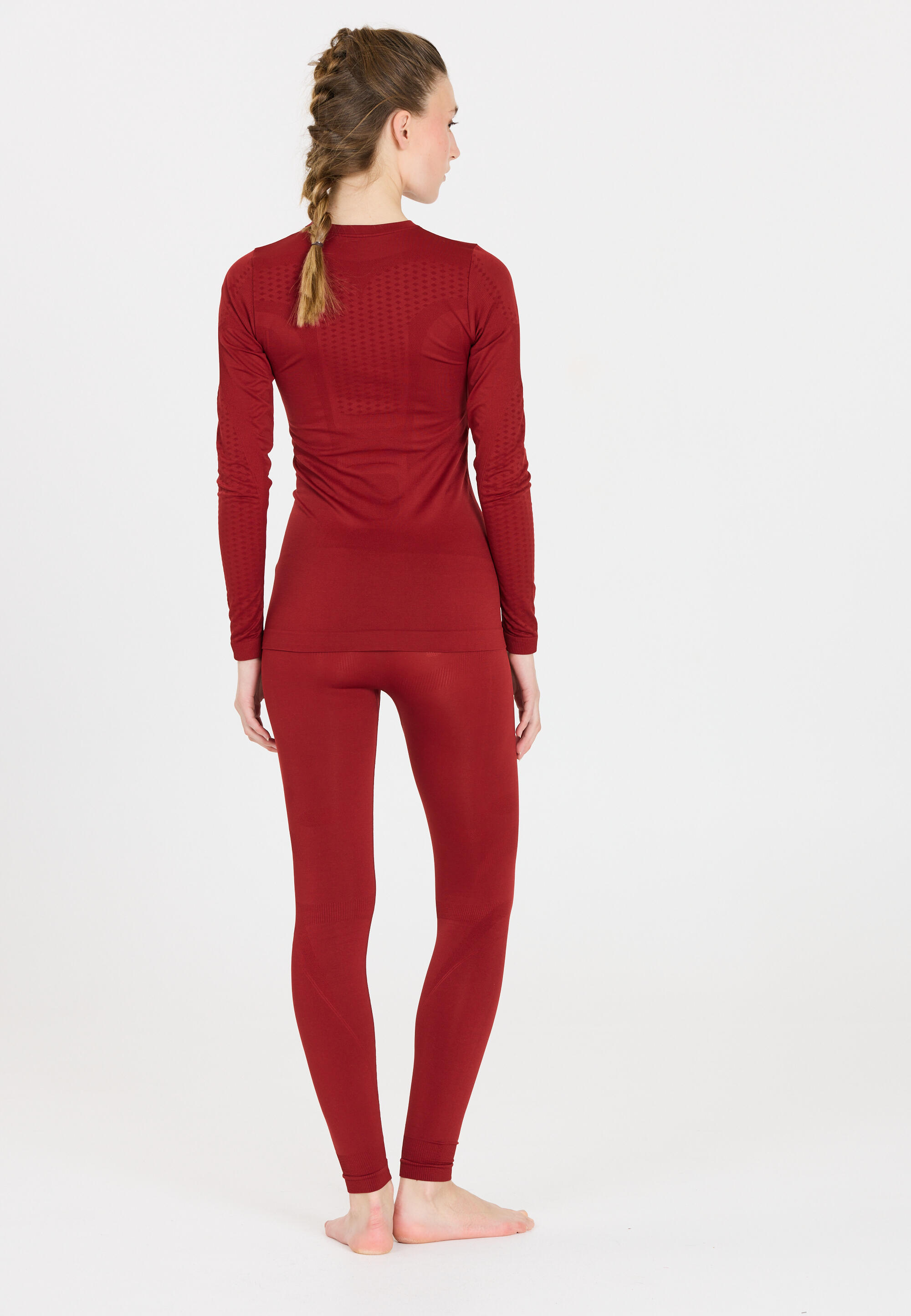 Komplet termoaktywny damski Whistler Mall Seamless 5/15