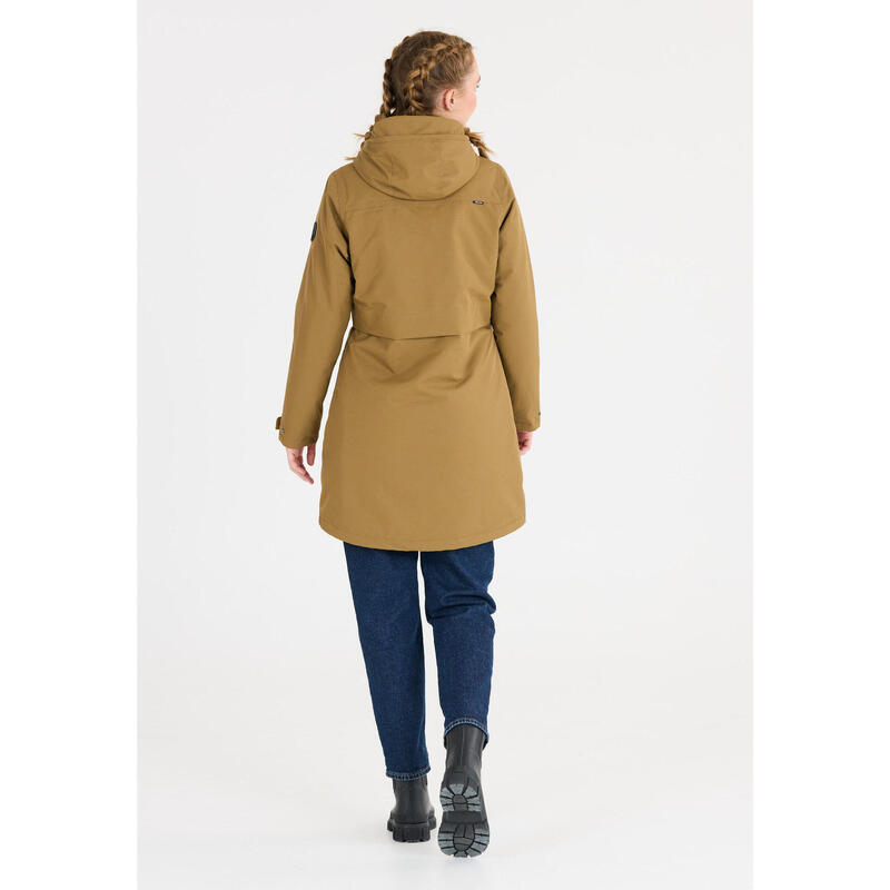 Veste de parka Mullie