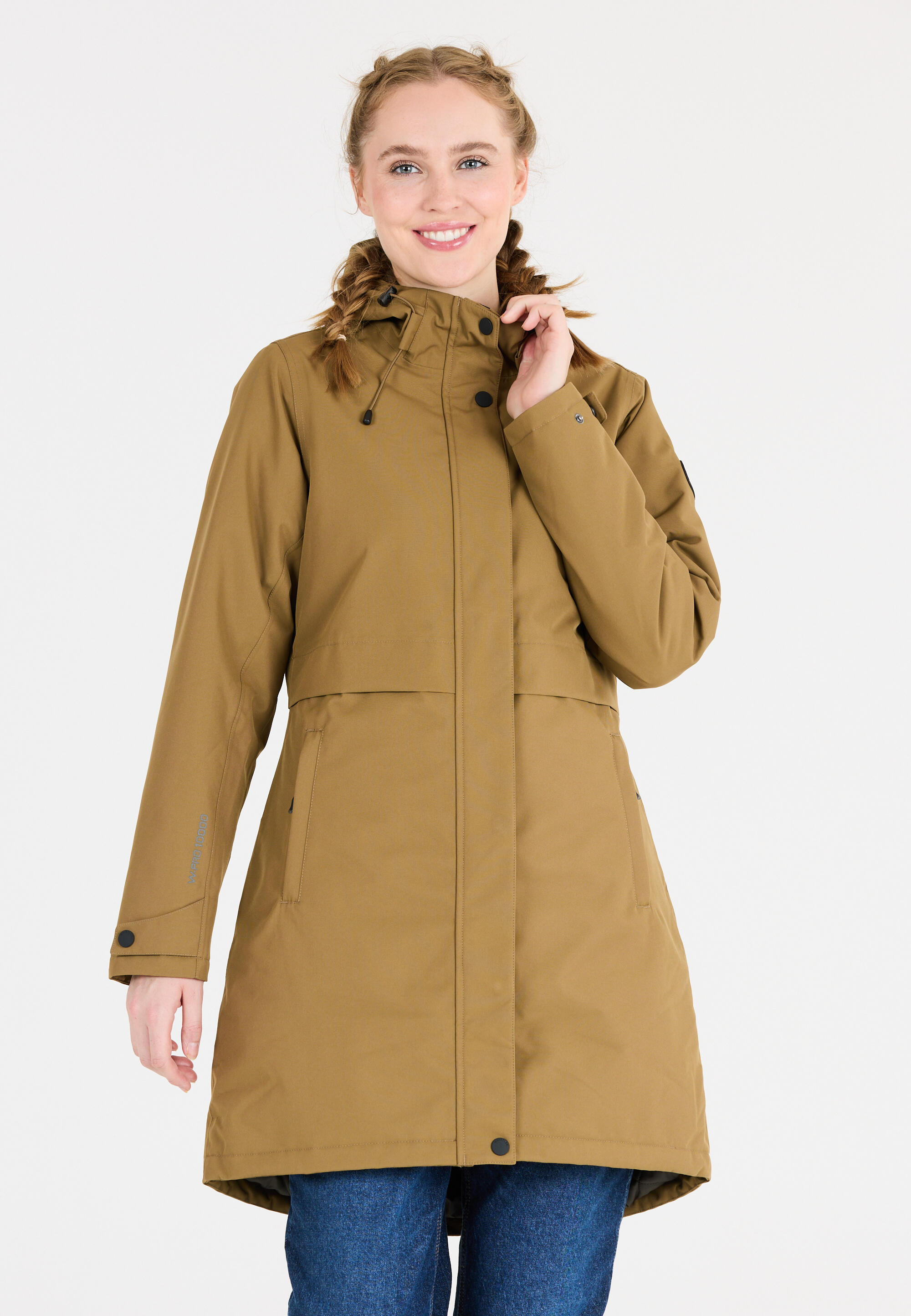 Parka jas Mullie 4/5