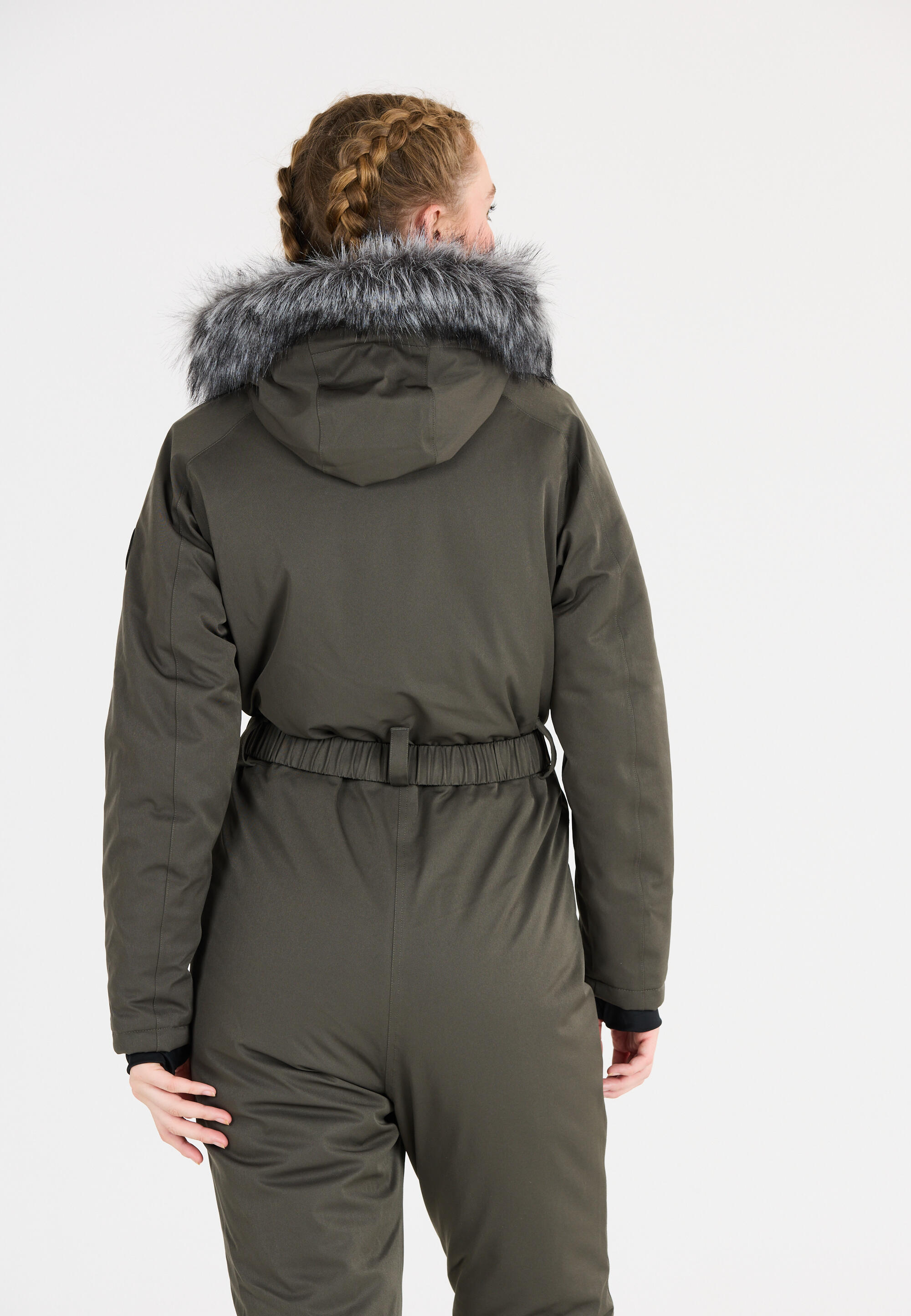 Combinaison de ski femme Whistler Courtney 4/15