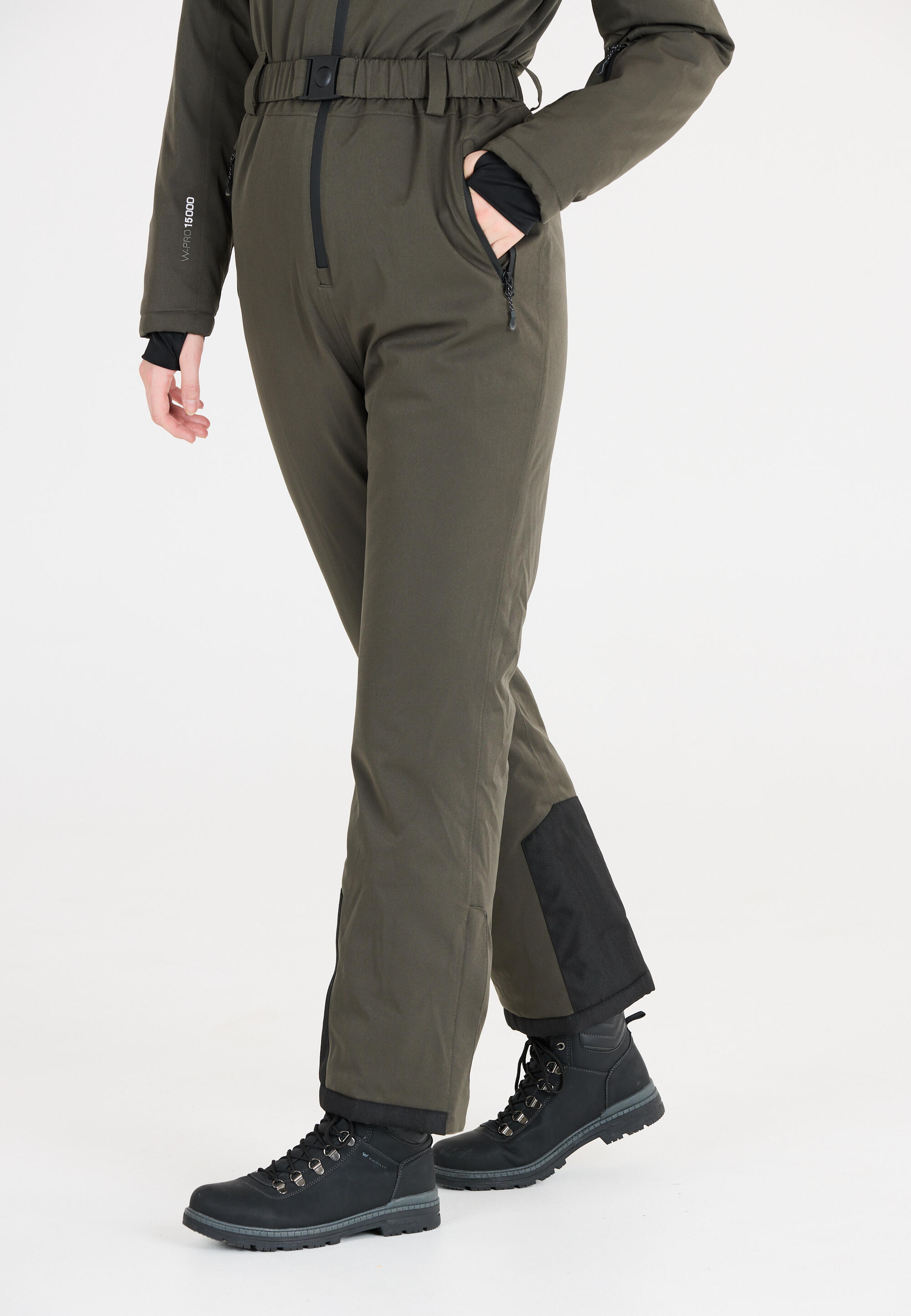 Combinaison de ski femme Whistler Courtney 5/15