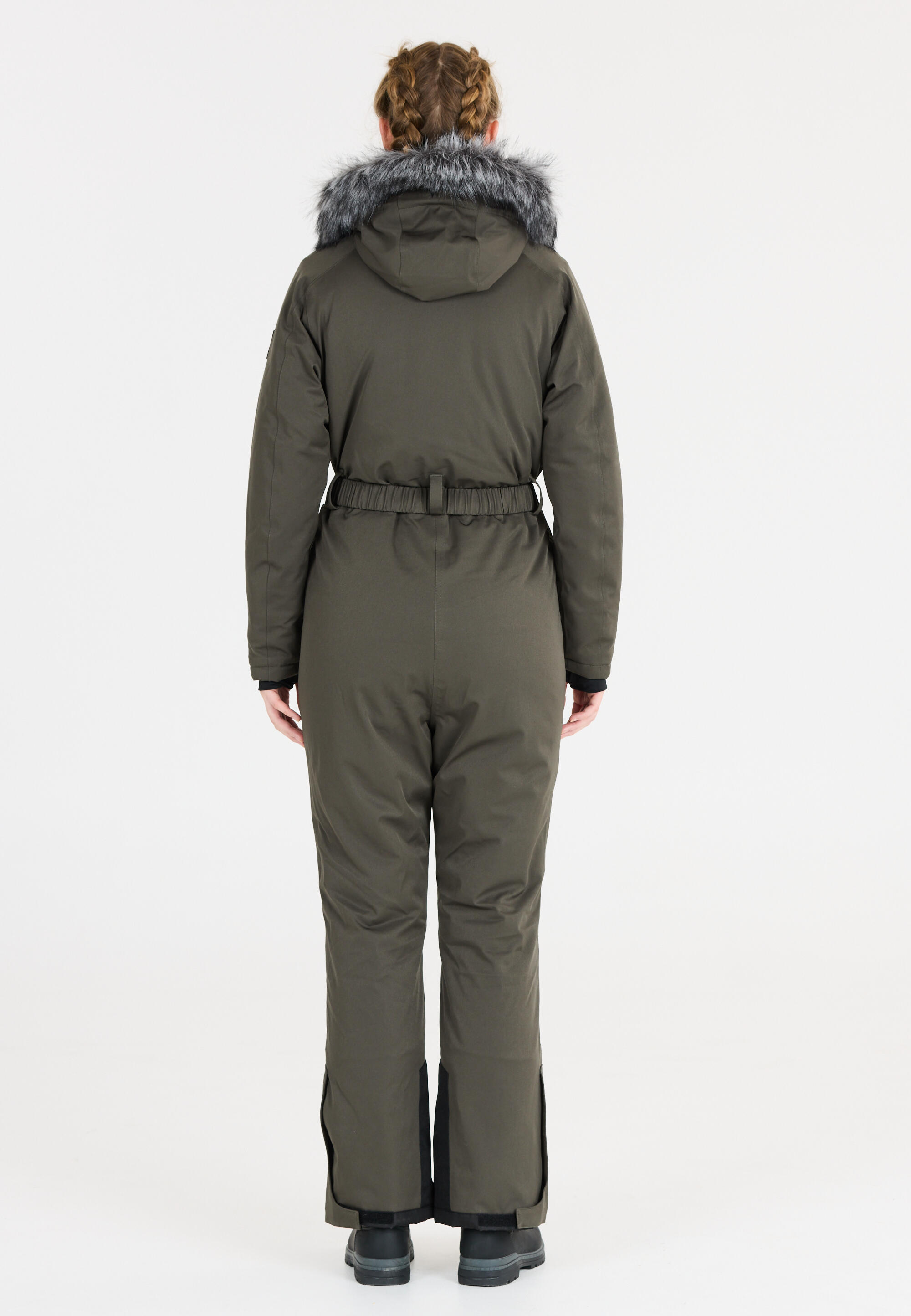 Combinaison de ski femme Whistler Courtney 3/15