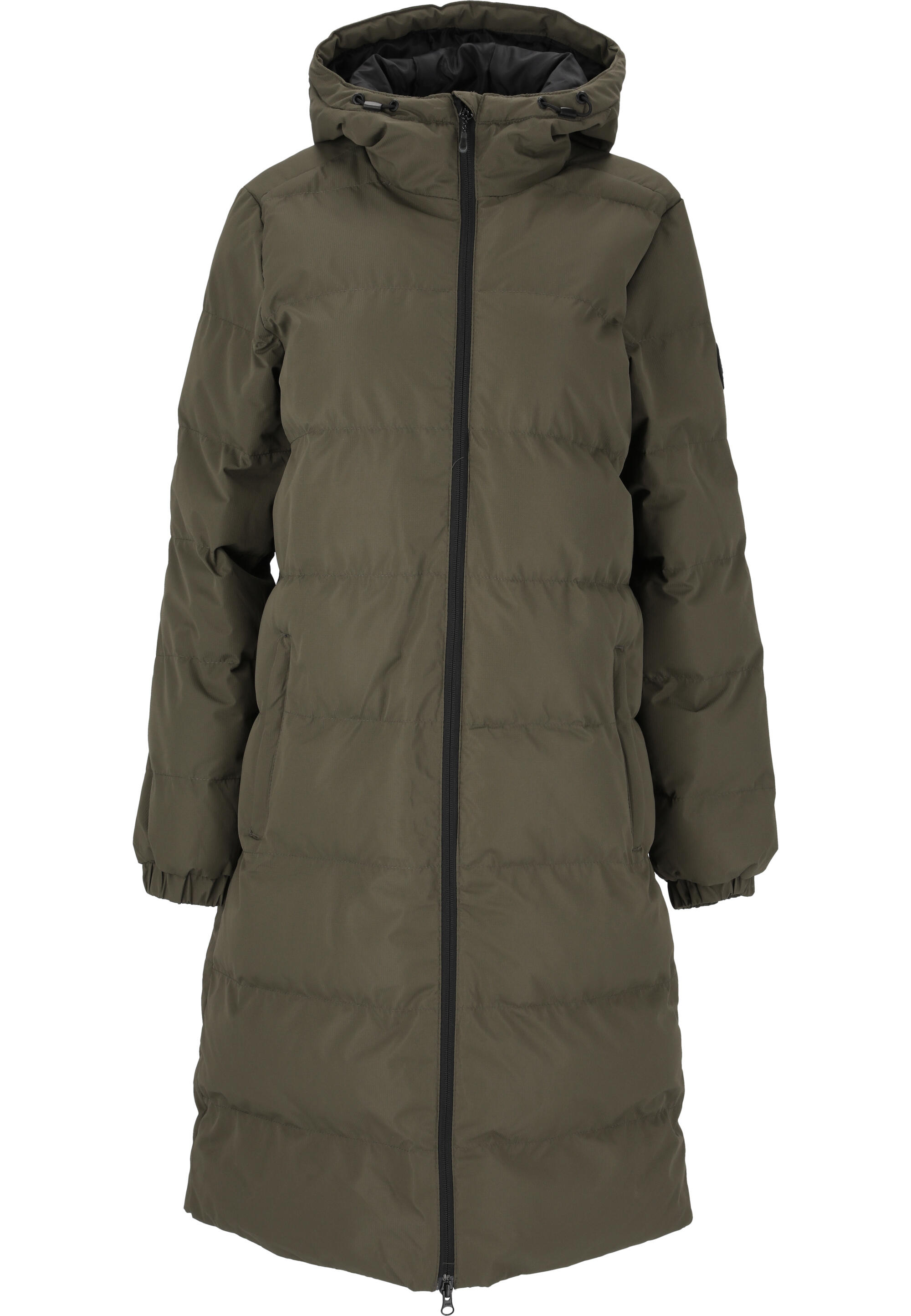 olive verte / noir / noir